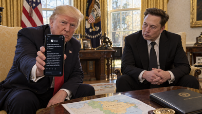 Trump avrebbe consultato Grok prima di catturare Maduro