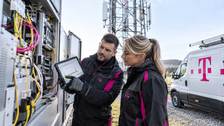 Deutsche Telekom punta a 2,5 miliardi di risparmi con l'AI