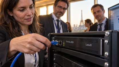 Thales lancia cinque soluzioni per la cybersecurity