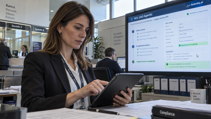 HCLSoftware acquisirà Robotiq.ai per l'automazione agentica