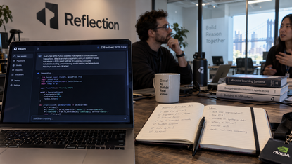 Reflection lancia Beam e sfida i modelli AI cinesi