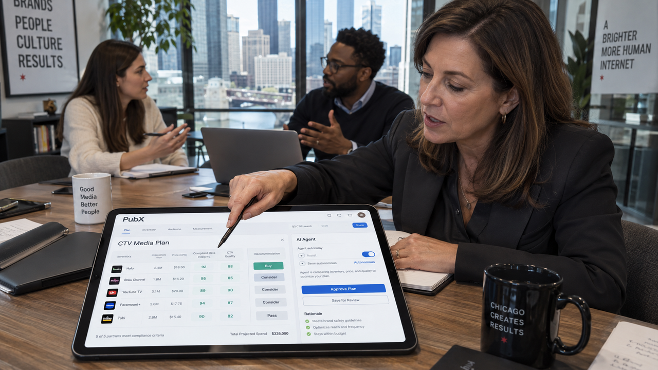 PubX acquisisce Compliant e rafforza la pubblicità AI