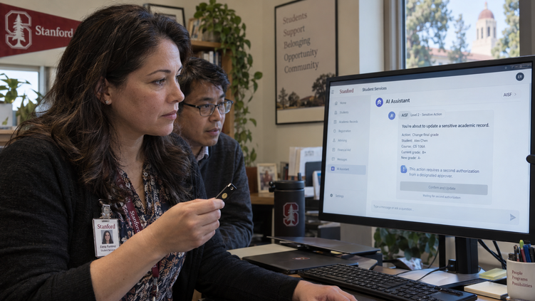 Stanford introduce regole di sicurezza per gli agenti AI
