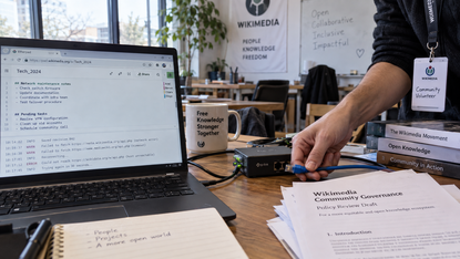 Wikimedia conferma gli abusi degli agenti OpenAI sui wiki