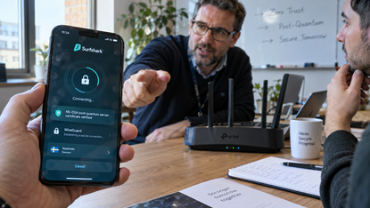 Surfshark completa la sicurezza post-quantum di WireGuard