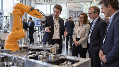Stäubli riorganizza le vendite europee e lancia un summit