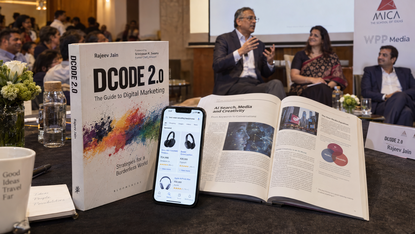 DS Group lancia DCODE 2.0, guida al marketing con l'AI