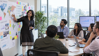 Aon affida a Jayavani Sarkar il marketing digitale