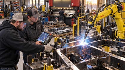 Capital Machine compra KC Robotics e rafforza l'automazione