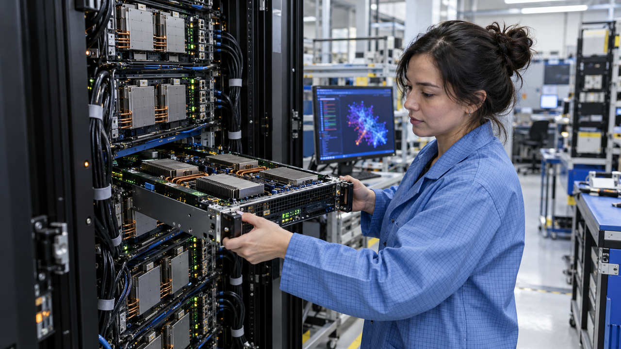 Tenstorrent raccoglie 1,5 miliardi per sfidare NVIDIA
