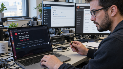 PHP prepara due patch urgenti per falle critiche