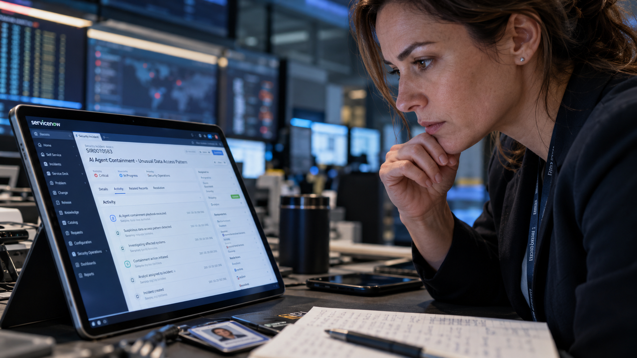 9 aziende su 10 subiscono incidenti con gli agenti AI