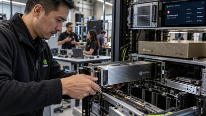 NVIDIA rafforza il controllo sugli agenti AI con OpenShell
