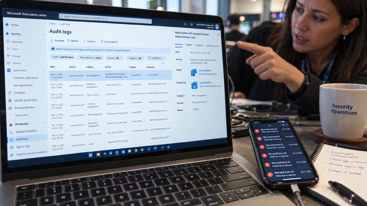 Hacker filocinesi attaccano ConnectWise con agenti AI