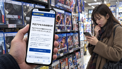 Capcom conferma il furto di dati di 11,7 milioni di utenti