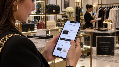 The RealReal limita gli acquisti degli agenti AI