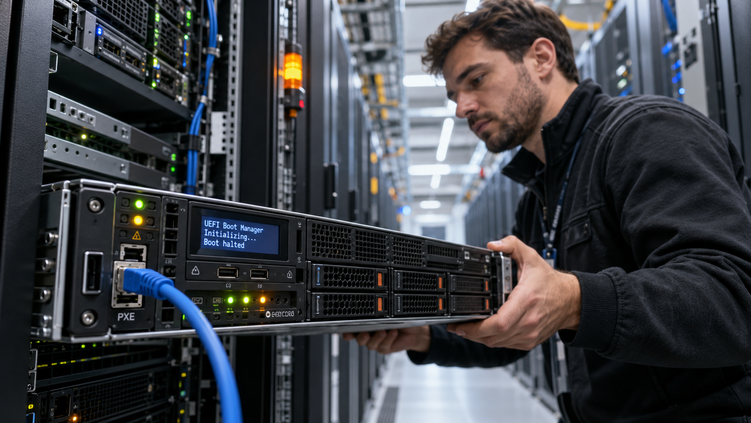 Una falla critica UEFI minaccia server e datacenter