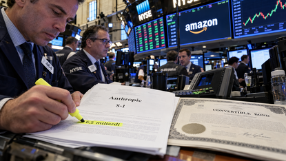 L’IPO di Anthropic può fruttare miliardi ad Amazon
