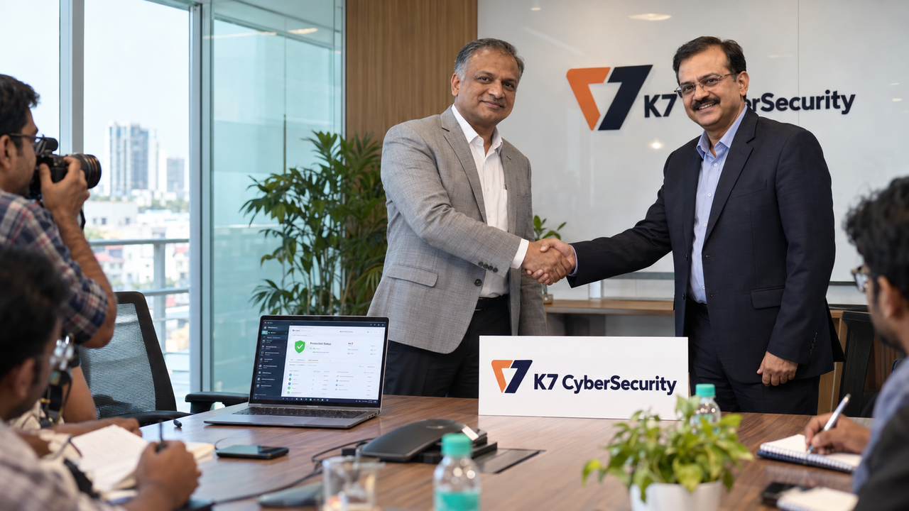 K7 Group separa la cybersecurity aziendale dal consumer