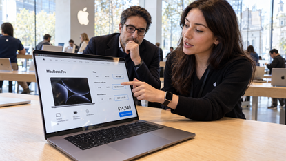 Apple lancia i MacBook Pro touch fino a 14.549 dollari