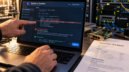Google lancia Gemini 4 Carbon per la cyberdifesa