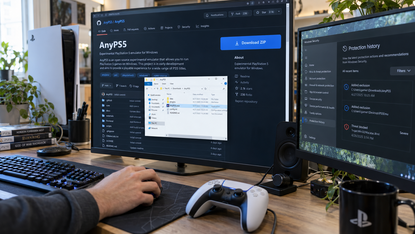 Falsi emulatori PS5 rubano password e cancellano le tracce