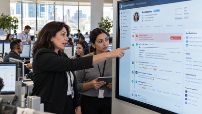 Konnect Insights unisce CRM e contact center con l'AI