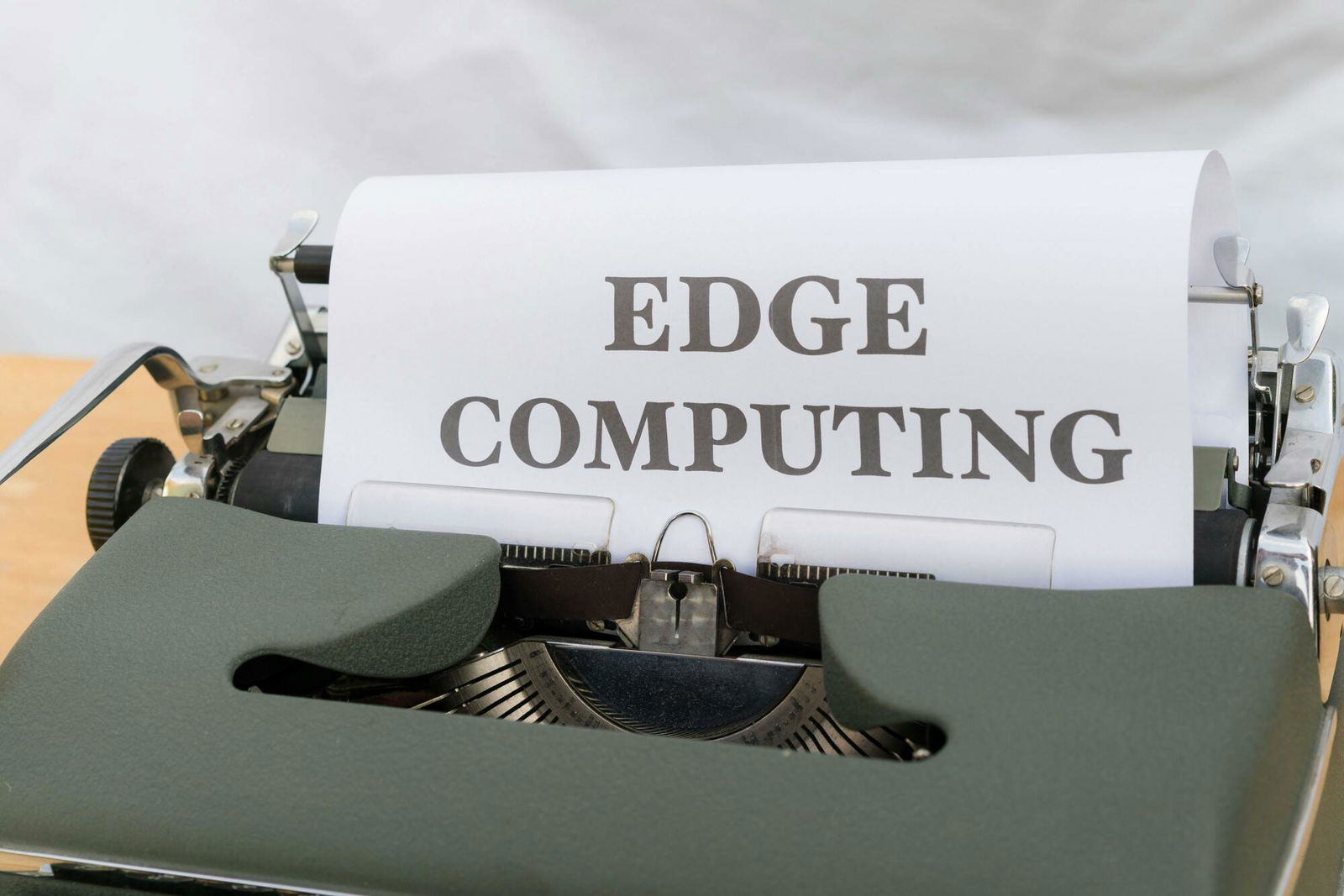 Edge computing: il motore nascosto dell'IoT