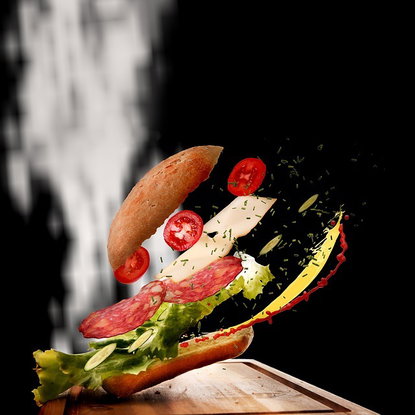 Catene fast-food avanti con l'IA nonostante gli errori