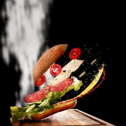 Catene fast-food avanti con l'IA nonostante gli errori