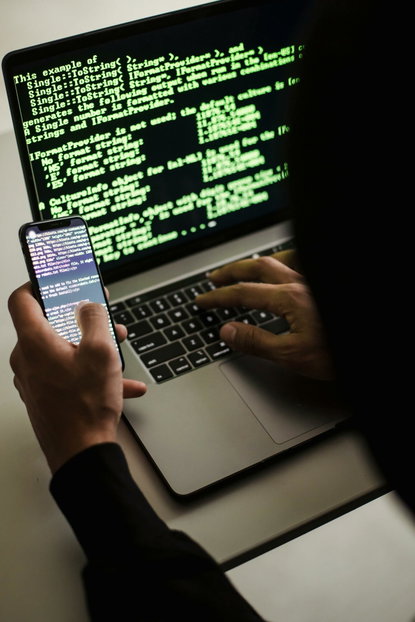 Come l'IA trasforma l'analisi del rischio finanziario