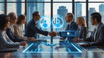 IA agenti deve conquistare fiducia prima del B2B