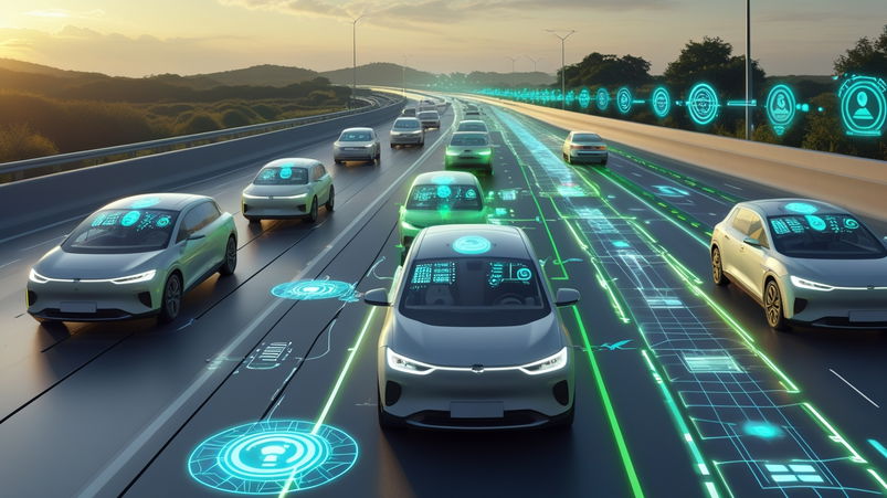 AI rivoluziona la guida: strade più sicure