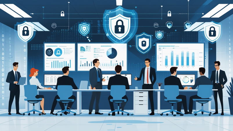 Cybersecurity: il 52% delle aziende investe di più
