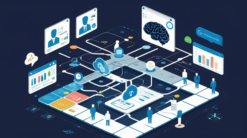 CRM e IA: relazioni clienti di valore