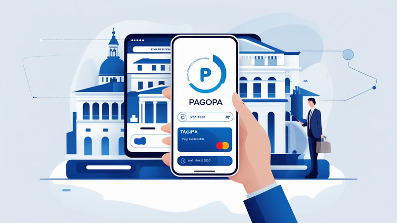 PagoPA: come pagare i servizi pubblici online