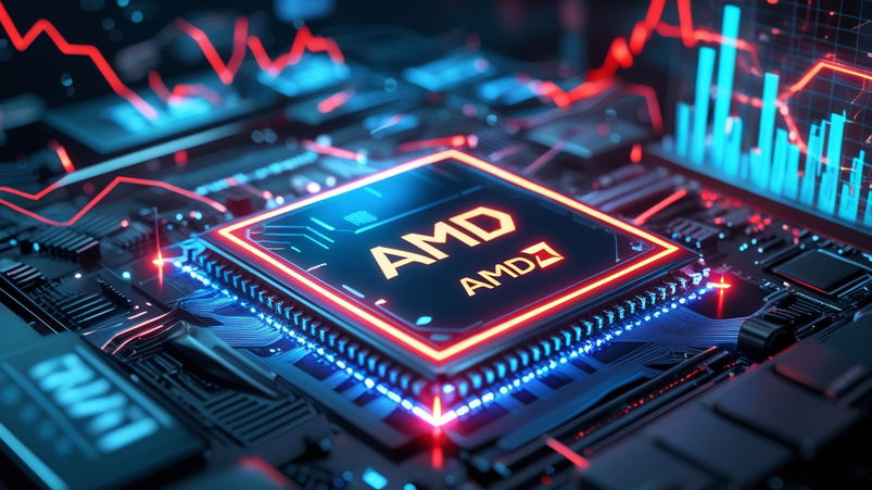 AMD punta su efficienza AI 20x entro il 2030
