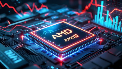 AMD punta su efficienza AI 20x entro il 2030