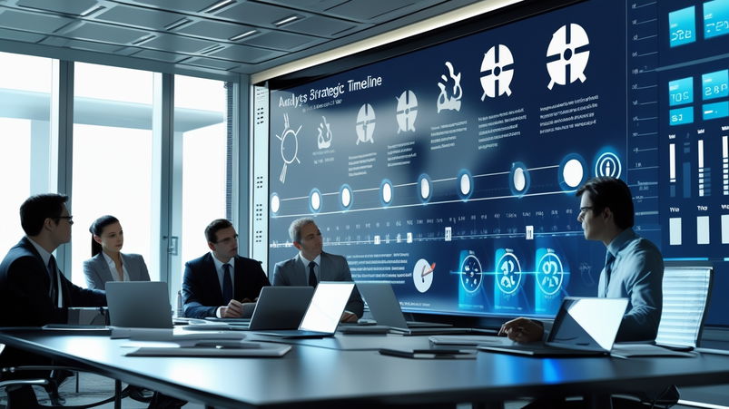 Tech e nucleare: il dilemma dei tempi strategici