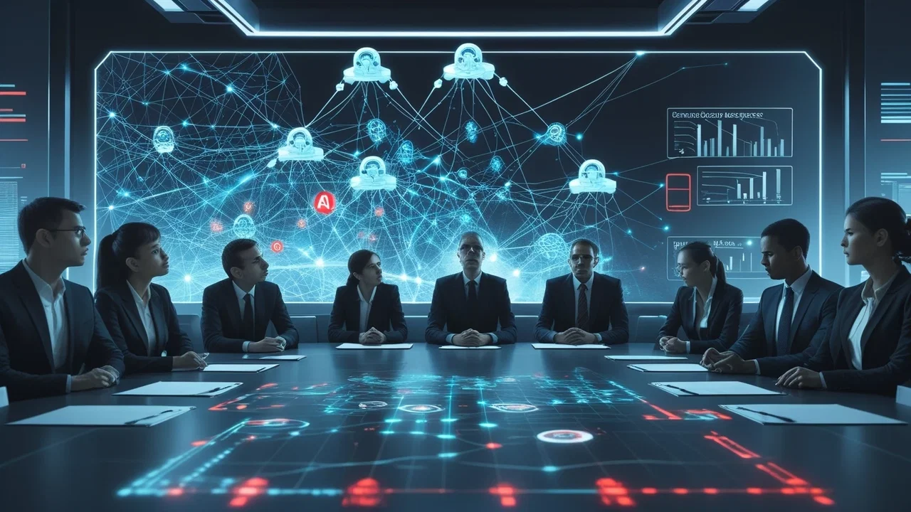 Aziende impreparate ai rischi dell'AI agente