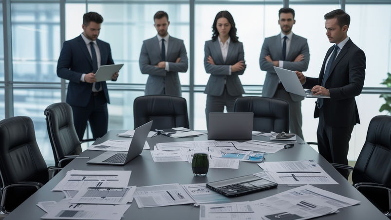 Manager introvabili: il 42% degli hr in difficoltà