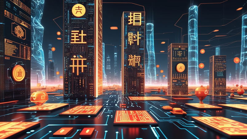 AI cinese: innovazioni da copiare nel mondo
