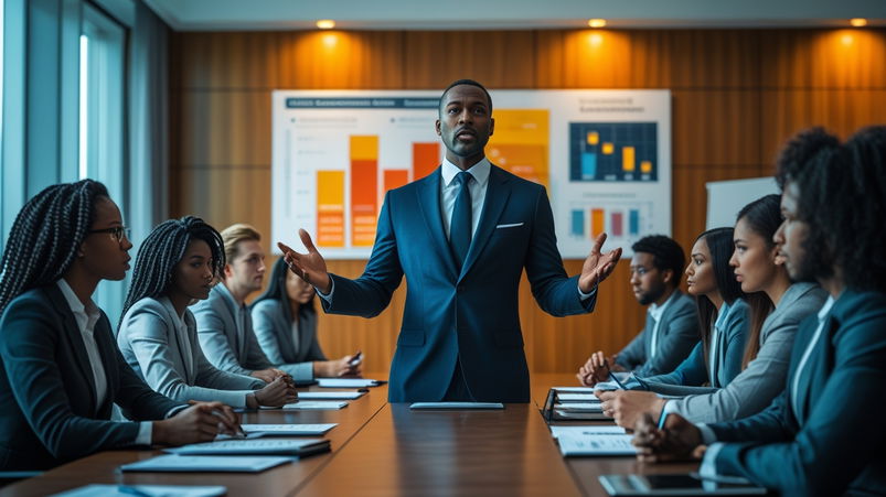 Sei un grande leader? Ecco 6 modi per saperlo
