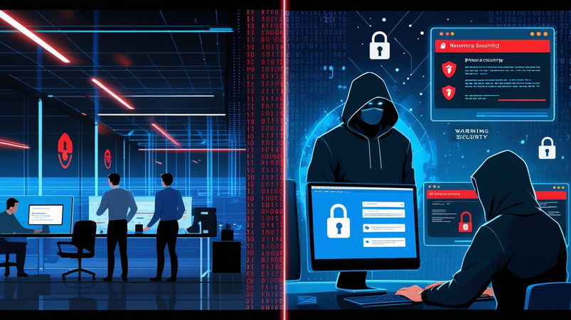 È il 2025 e metà di voi paga ancora i ransomware