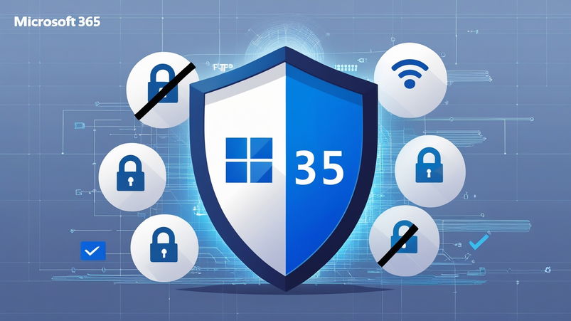 Microsoft 365 elimina i protocolli obsoleti