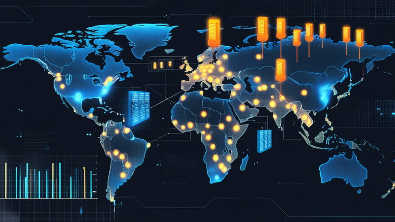 L'IA consuma più energia: ecco dove nel mondo