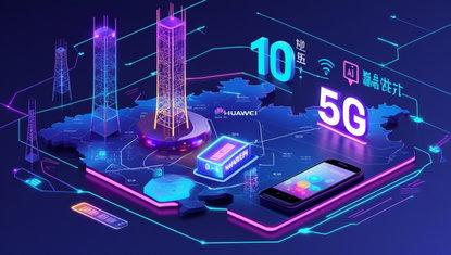 Huawei conquista 10 milioni di utenti 5G in Cina