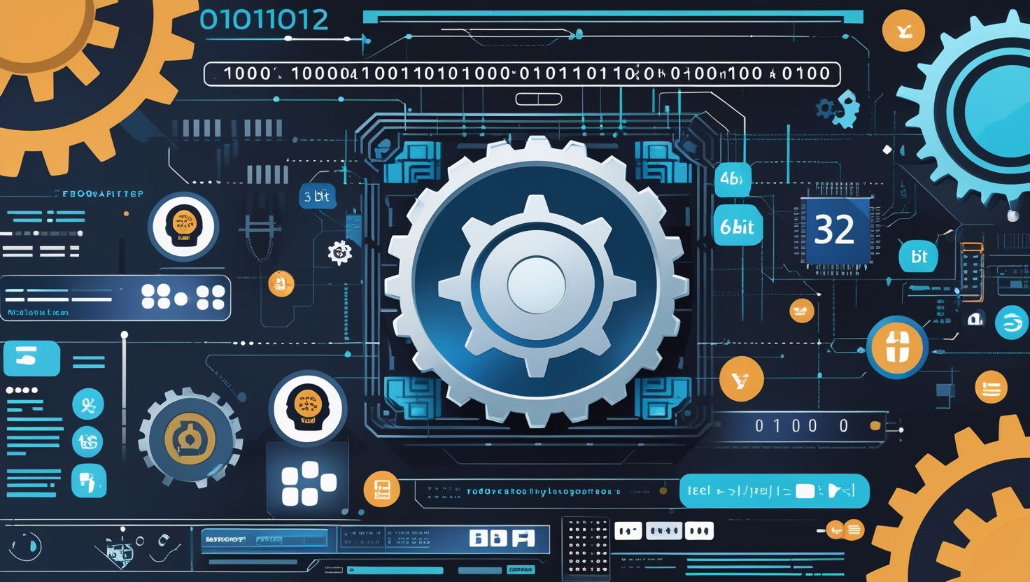 Fedora 43 mantiene il supporto per app a 32-bit