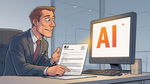 Lavoro facile: basta scrivere "AI" nel curriculum
