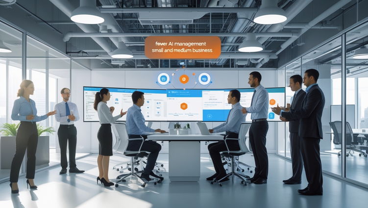 PMI: l'AI elimina i manager di medio livello